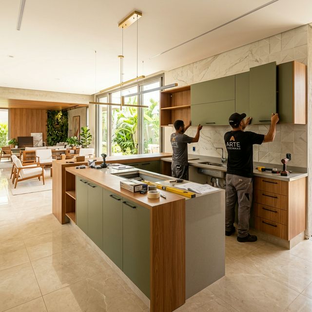 Construção e Reformas Premium