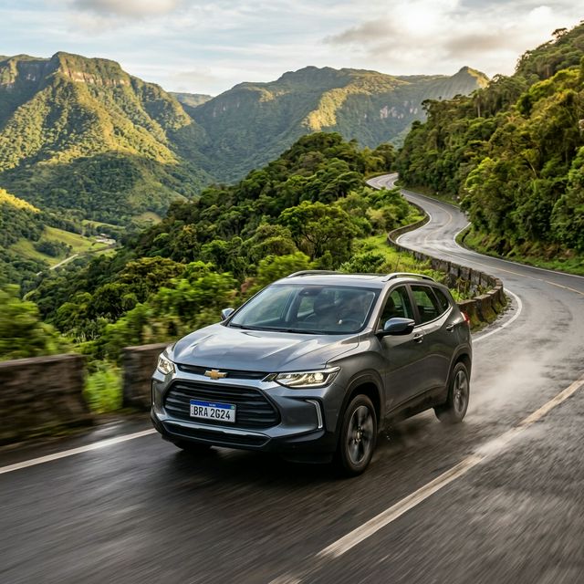 SUV Utilitário Brasileiro